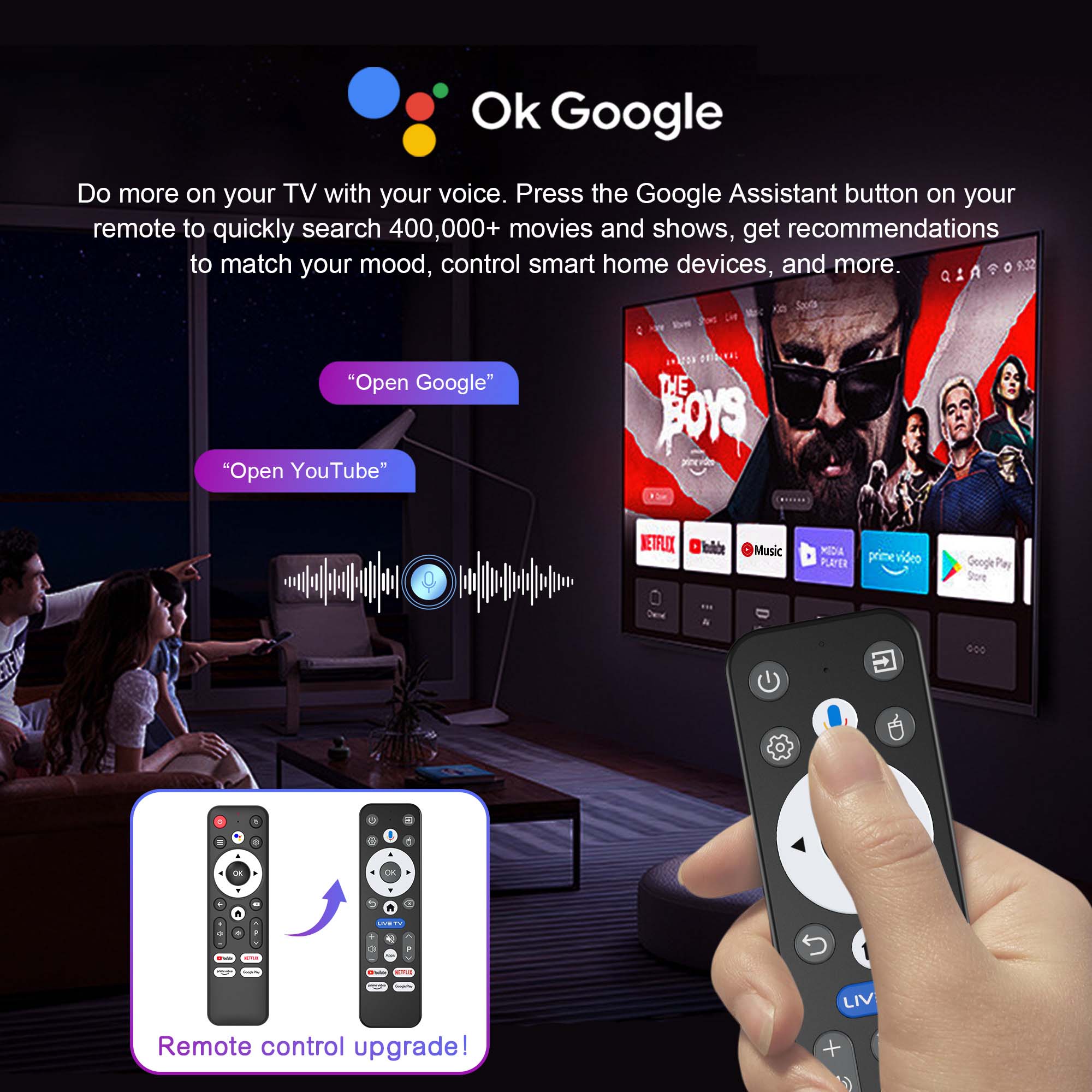 New Android16 Smart Home Theat - Smart Home Youtube 评论和价格