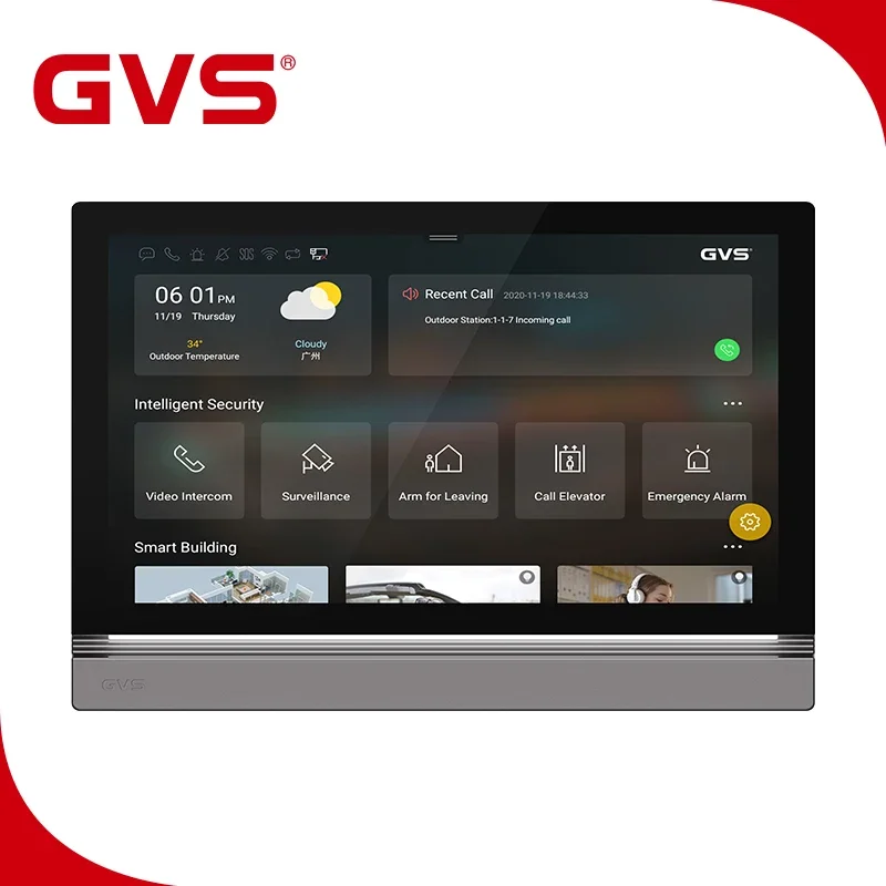 NEW KNX Touch Panel Support Fu - Smart Home Panel 评论和价格