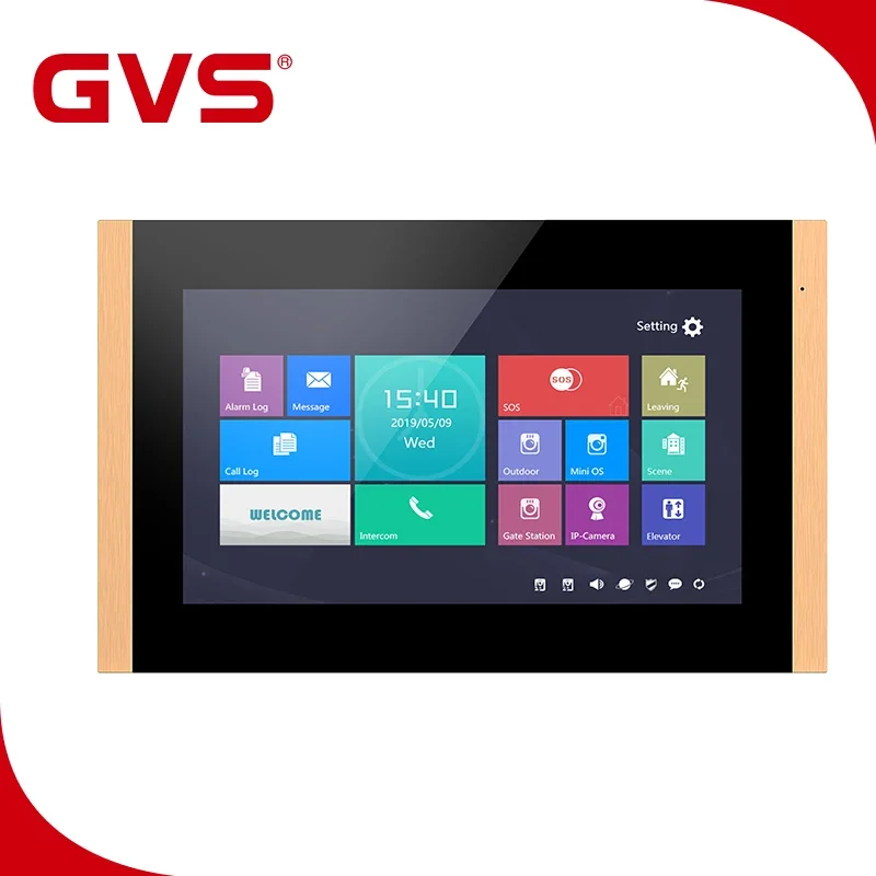 NEW KNX Touch Panel Support Fu - Smart Home Panel 评论和价格