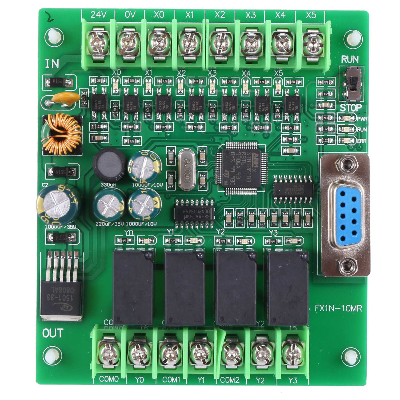Superior-Plc Fx1n-10Mr Industr - Smart Home With Plc 评论和价格