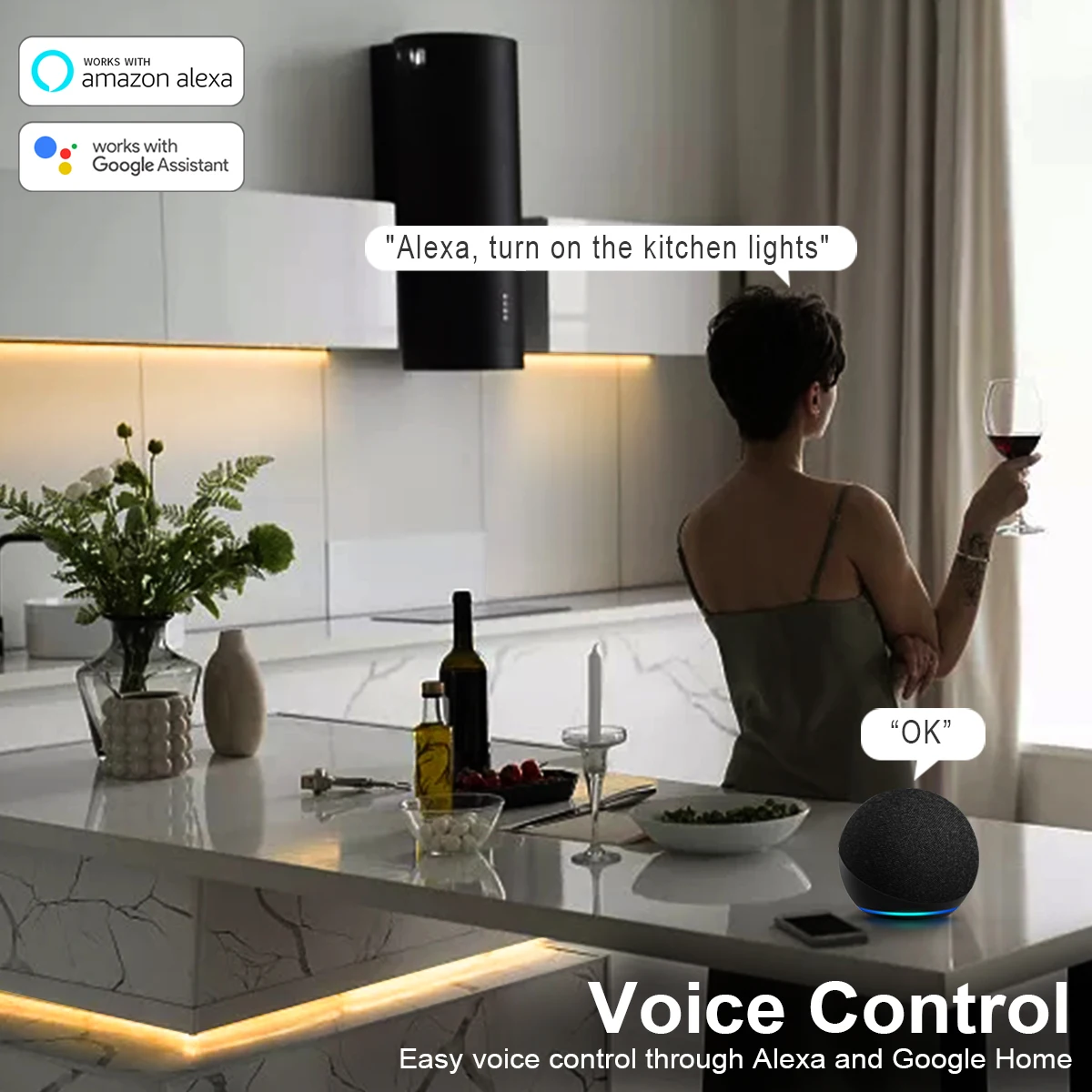 Tuya WiFi Smart COB Neon LED S - Smart Home Youtube 评论和价格