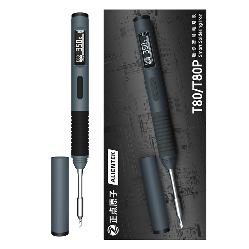 ALIENTEK T80 Smart Soldering I - Smart Home Interior 评论和价格