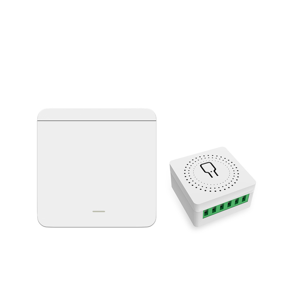 Tuya WiFi Smart Light Switch S - Smart Home Life 评论和价格