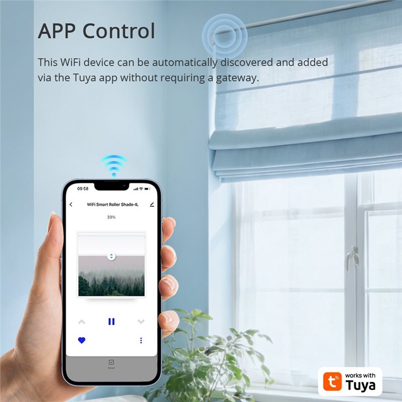 [NEWA76K!】 Tuya Wifi Smart Rol - Smart Home Youtube 评论和价格