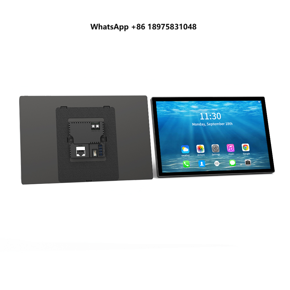 10.1 Inch Wall-Mounted Smart H - Smart Home Panel 评论和价格