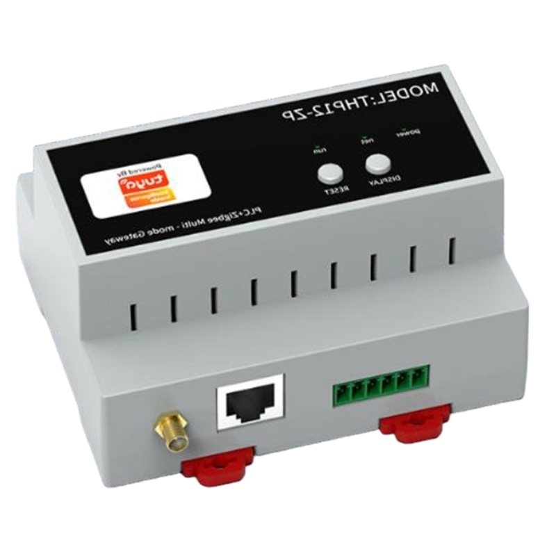 AB13-Tuya Smart Home Host PLC  - Smart Home With Plc 评论和价格