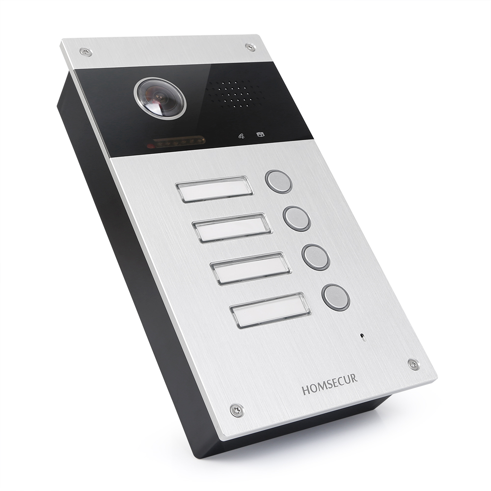 HOMSECUR 2 Wire Doorbell Camer - Video Doorbell 评论和价格