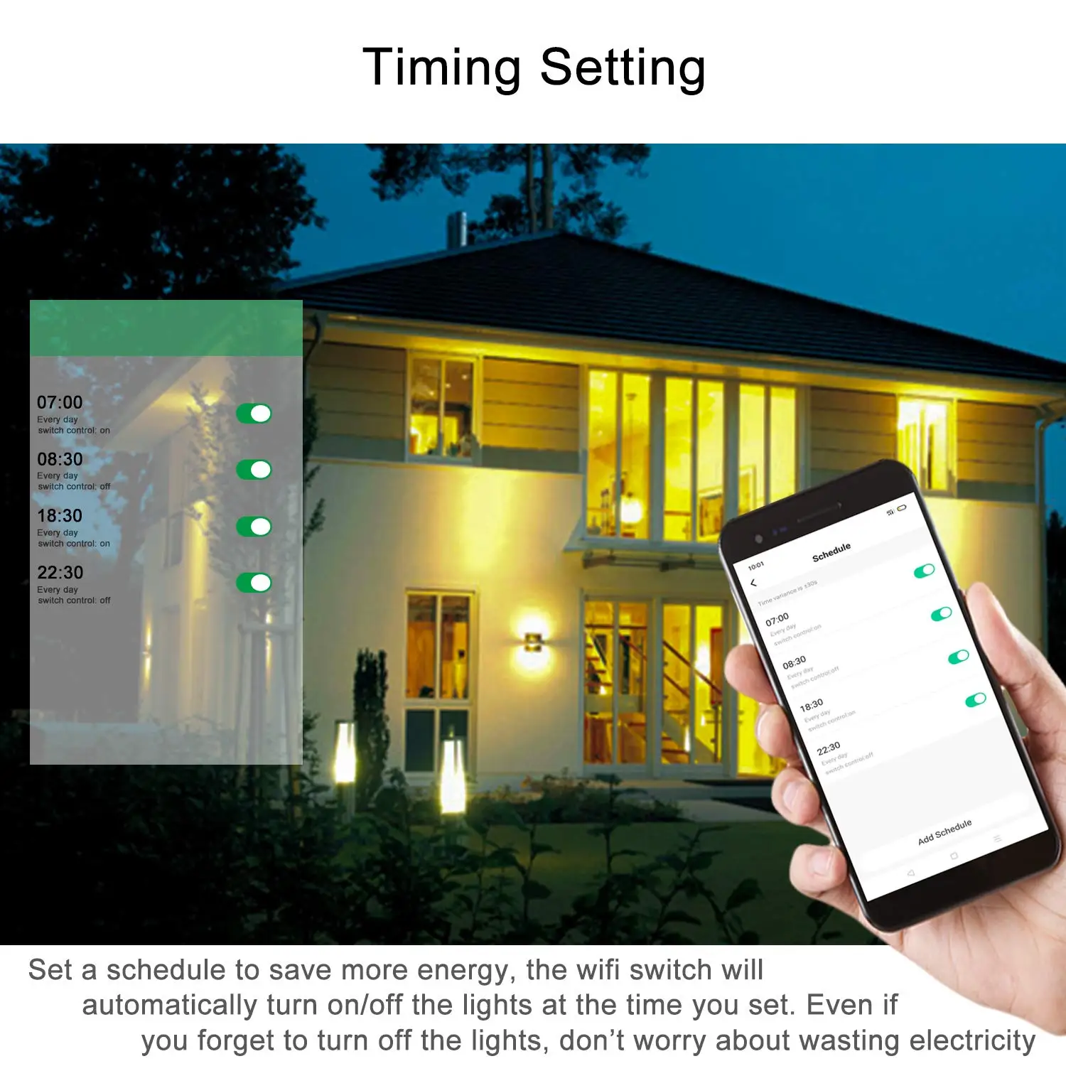 Tuya Wifi EU Smart Switches 1/ - Smart Home Life 评论和价格