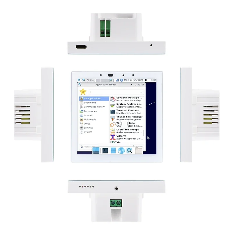 2026   Sunworld YC-SM41P Linux - Smart Home Panel 评论和价格
