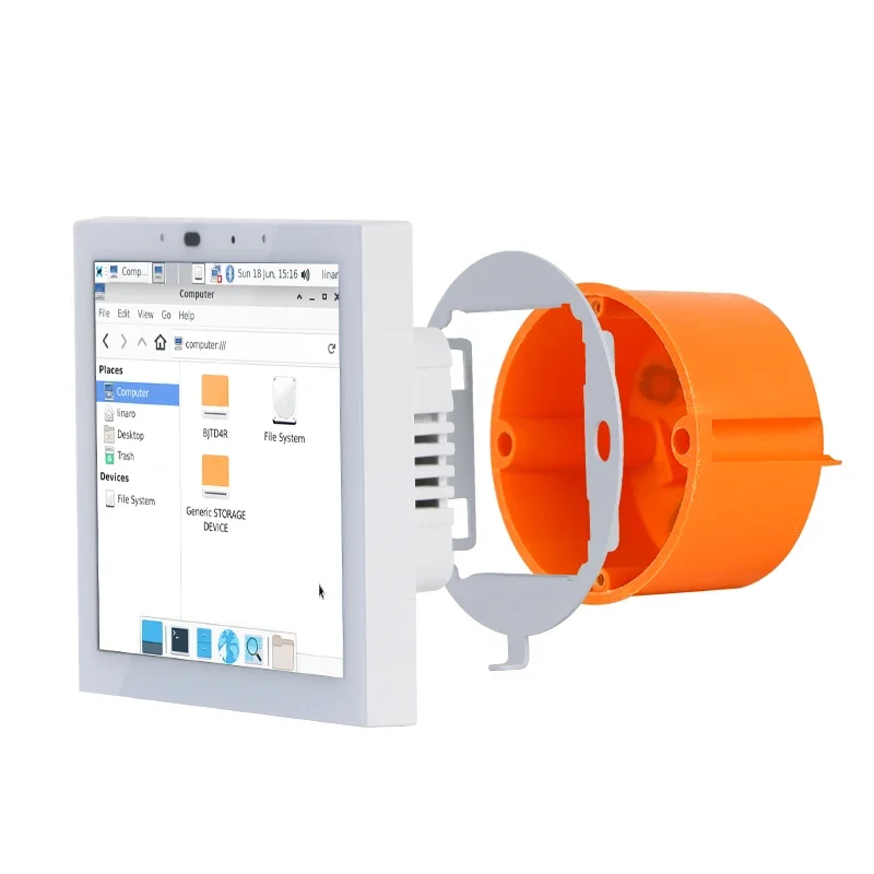 2026   Sunworld YC-SM41P Linux - Smart Home Panel 评论和价格