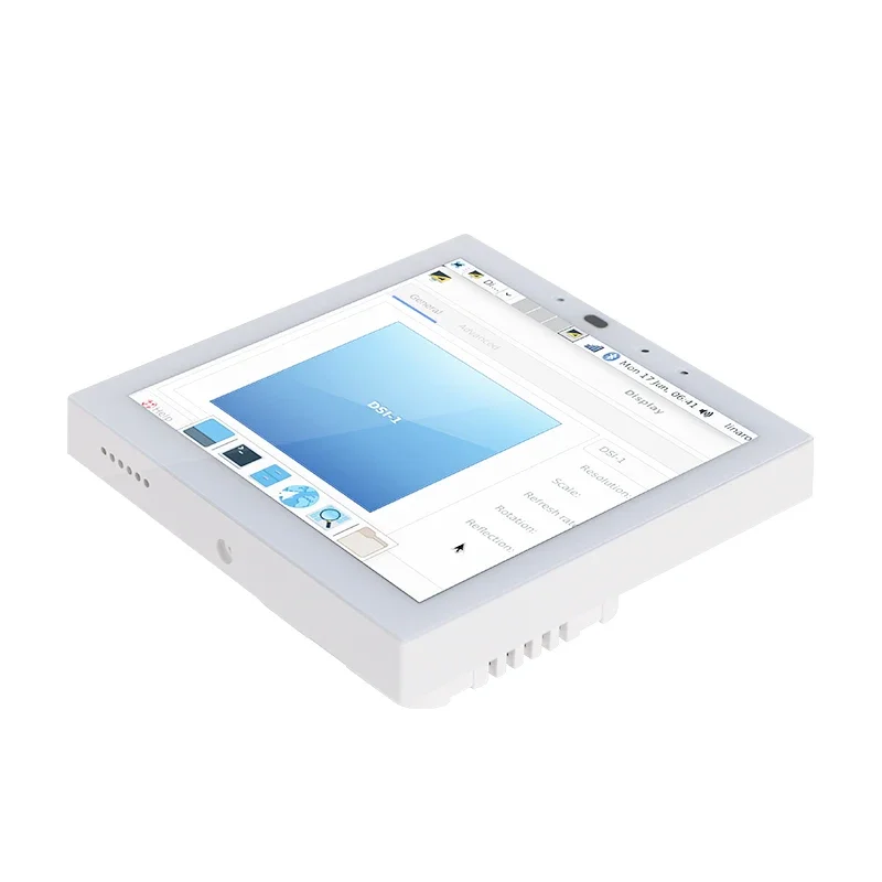 2026   Sunworld YC-SM41P Linux - Smart Home Panel 评论和价格