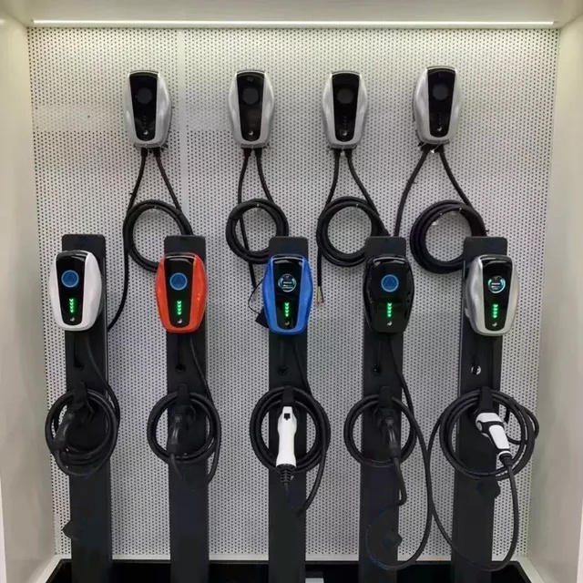 7KW 32A Home EV ChargerLevel 2 - Smart Home Box 评论和价格