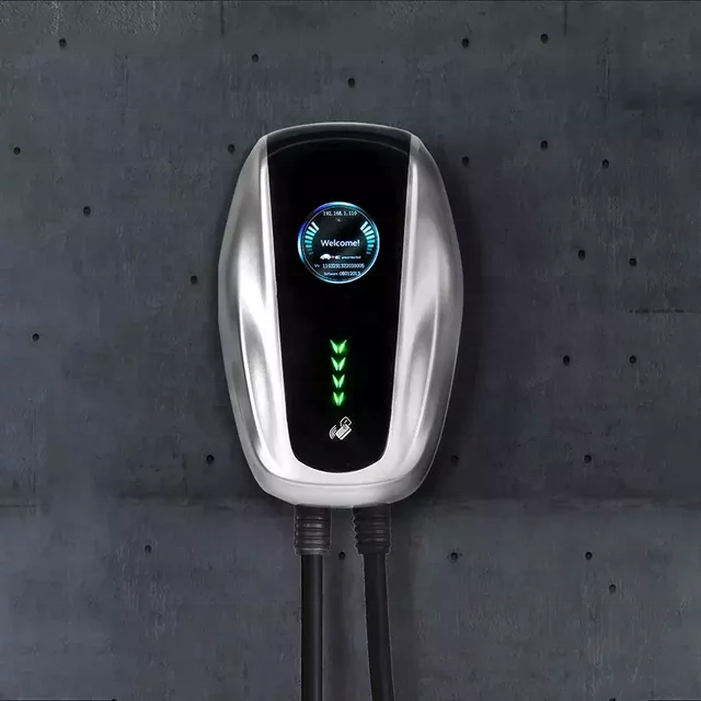 7KW 32A Home EV ChargerLevel 2 - Smart Home Box 评论和价格
