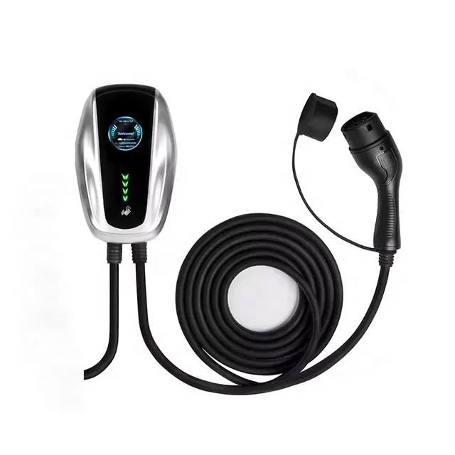 7KW 32A Home EV ChargerLevel 2 - Smart Home Box 评论和价格