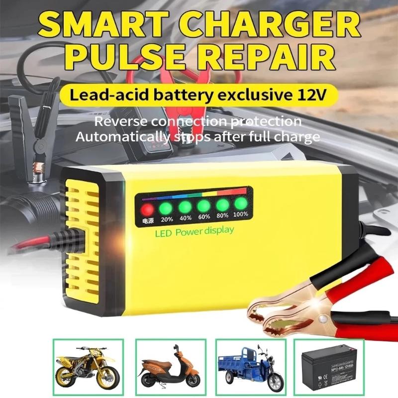 @*Smart 12V Universal Car Batt - Smart Home Life 评论和价格
