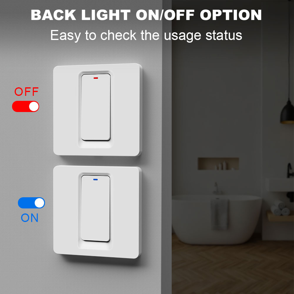 Smart Water Heater Switch/WiFi - Smart Home Life 评论和价格