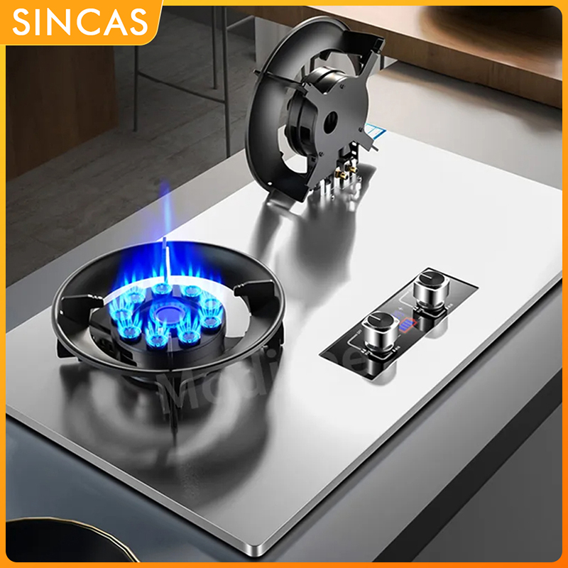 8.5Kw Gas Stove Dual Stove Hou - Smart Home Utensils 评论和价格