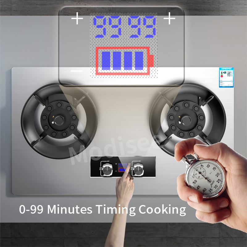 8.5Kw Gas Stove Dual Stove Hou - Smart Home Utensils 评论和价格