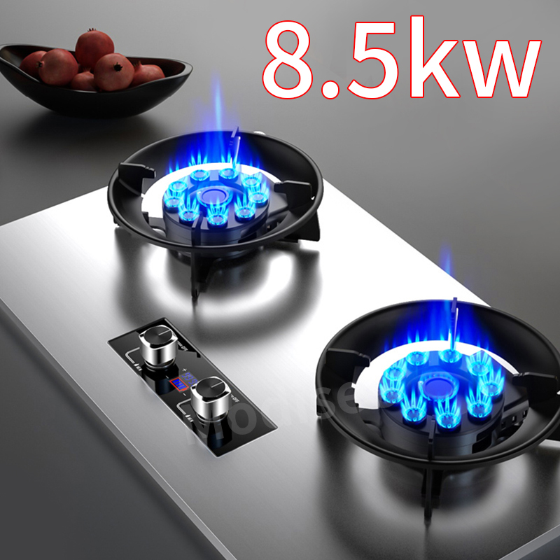 8.5Kw Gas Stove Dual Stove Hou - Smart Home Utensils 评论和价格