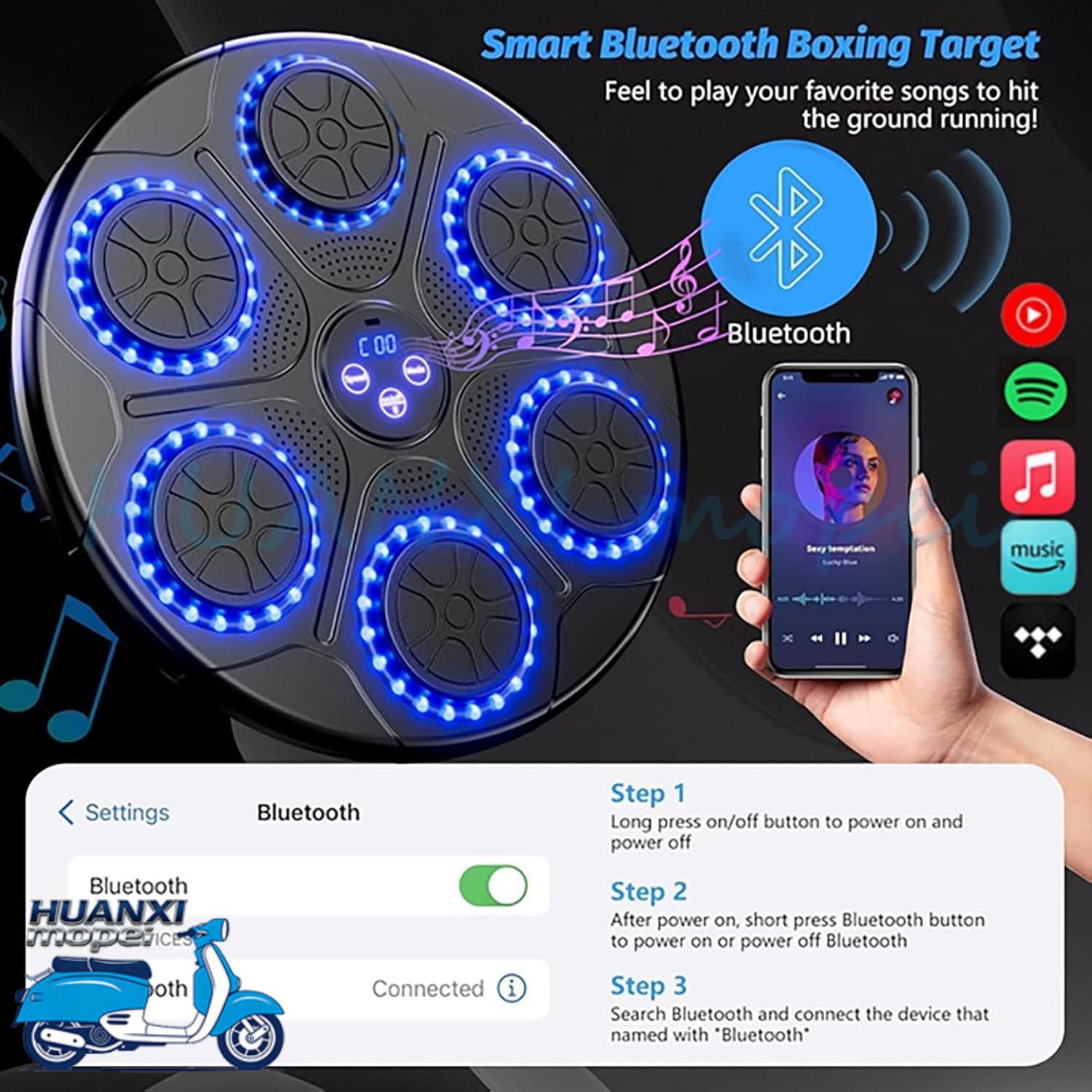 Upgrade Intelligent Music Boxi - Smart Home Life 评论和价格