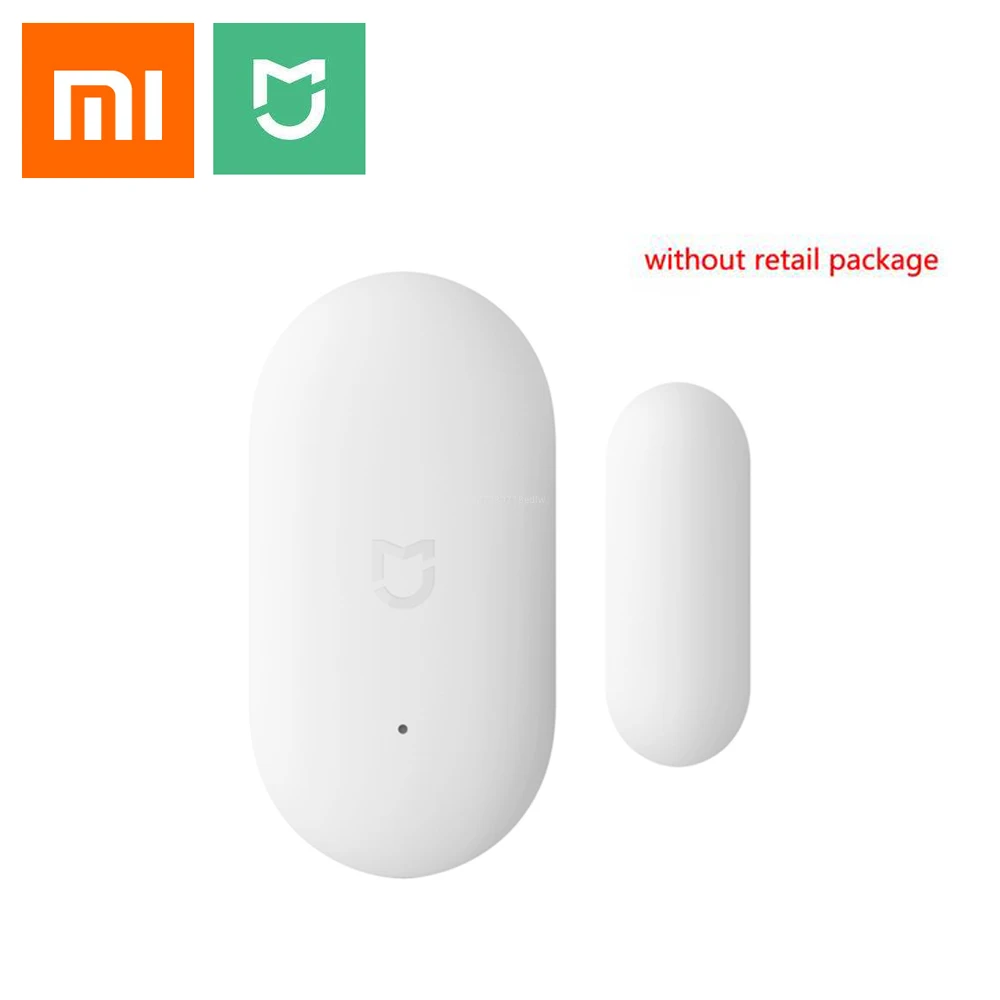 Xiaomi Door Window Sensor Pock - Smart Home Hub 2 评论和价格