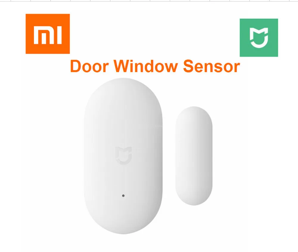 Xiaomi Door Window Sensor Pock - Smart Home Hub 2 评论和价格