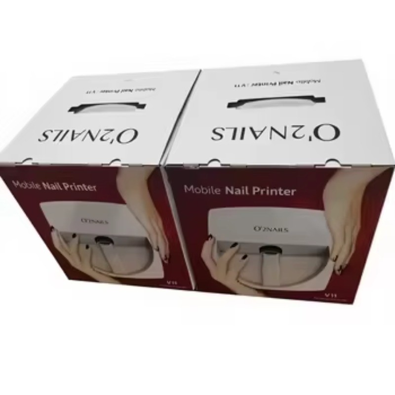 STROVAN 2026 Desktop Nail Prin - Smart Home Design 评论和价格