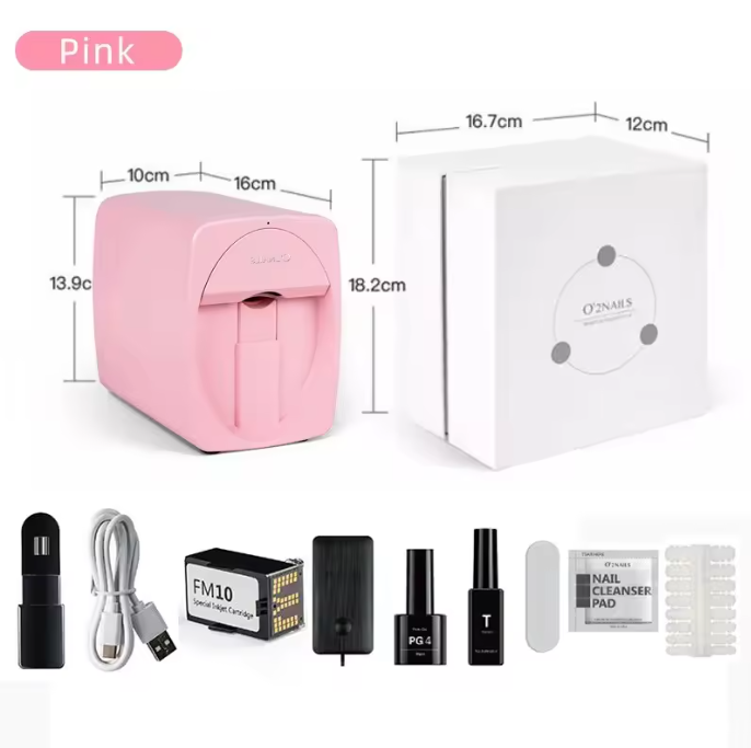 STROVAN 2026 Desktop Nail Prin - Smart Home Design 评论和价格