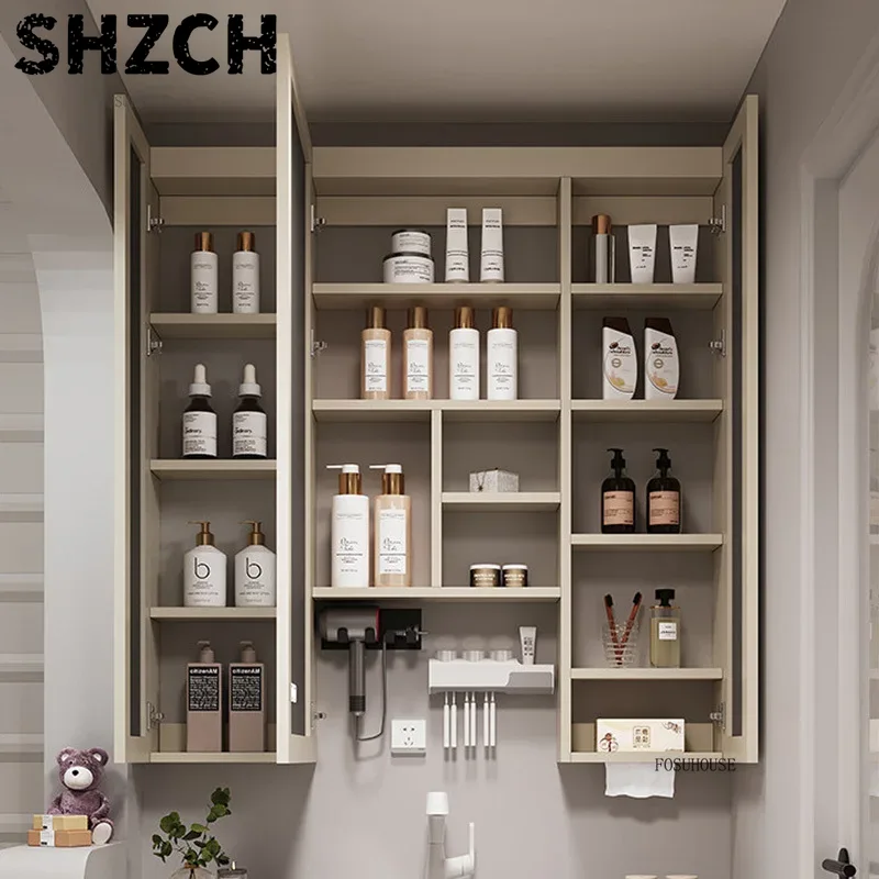 Modern Thickened Bathroom Mirr - Smart Home Design 评论和价格