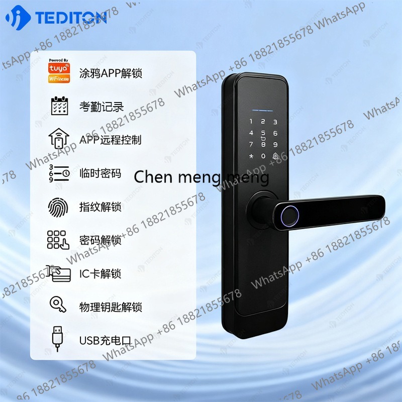 Wooden door Interior door Fing - Smart Home Interior 评论和价格