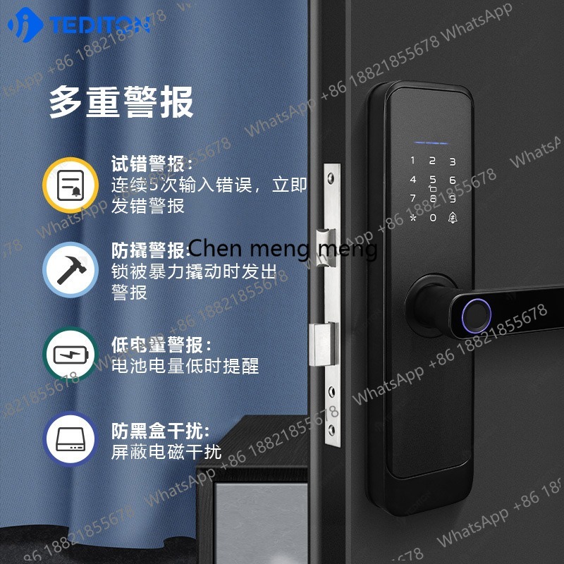 Wooden door Interior door Fing - Smart Home Interior 评论和价格
