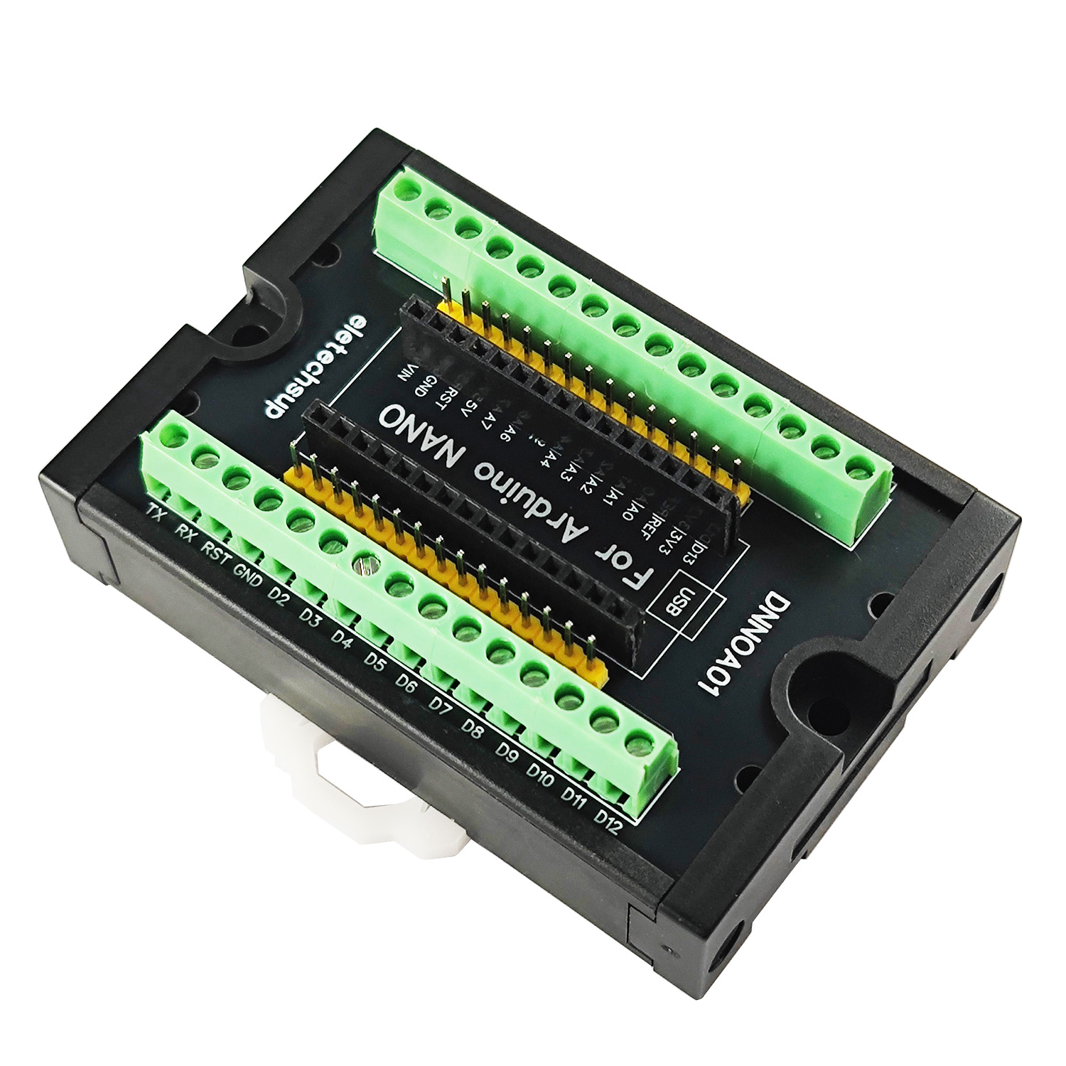 3.96MM Mount Screw Terminal Bl - Smart Home With Plc 评论和价格