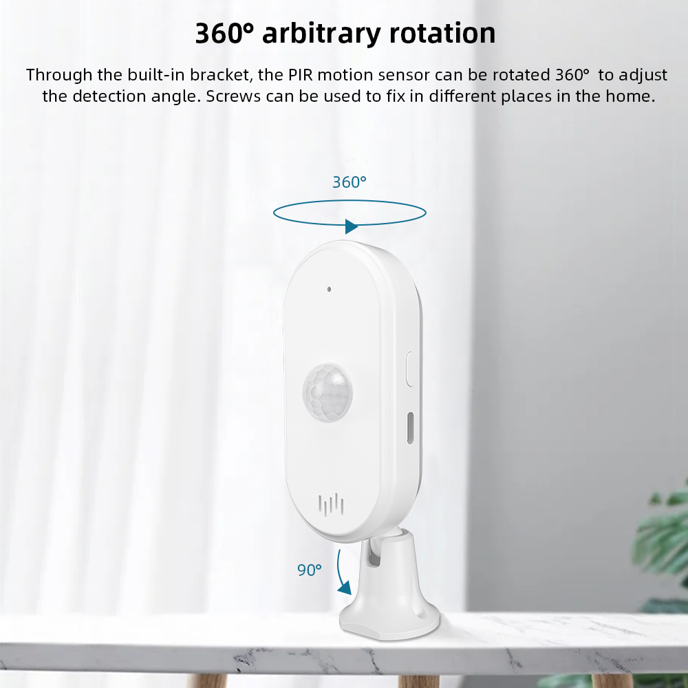 Tuya WiFi PIR Motion Sensor Hu - Smart Home Wiser 评论和价格
