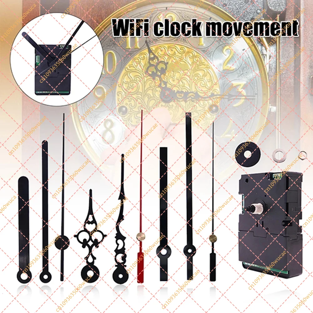 DIY Smart WiFi Clock Movement  - Smart Home Design 评论和价格