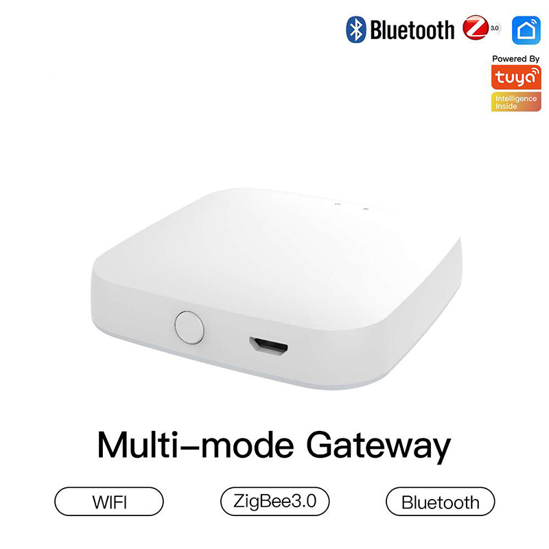 Tuya Zigbee+Bluetooth Smart Wi - Smart Home Hub 2 评论和价格
