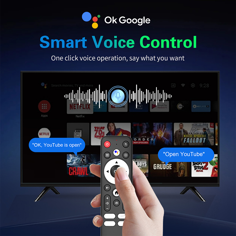 Smart Home Theater T8S 8K Andr - Smart Home Youtube 评论和价格