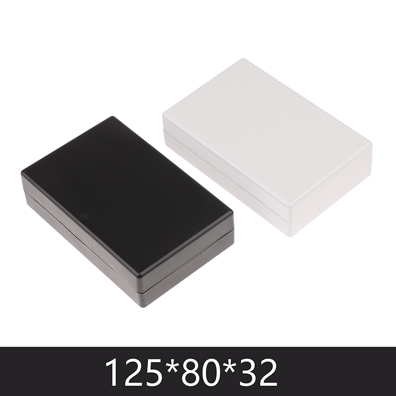 New 1Pcs 125x80x32mm Waterproo - Smart Home Box 评论和价格