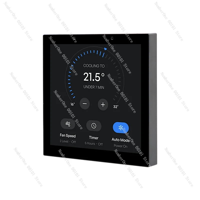 Quad‑Core 4‑Inch KNX Android W - Smart Home Panel 评论和价格