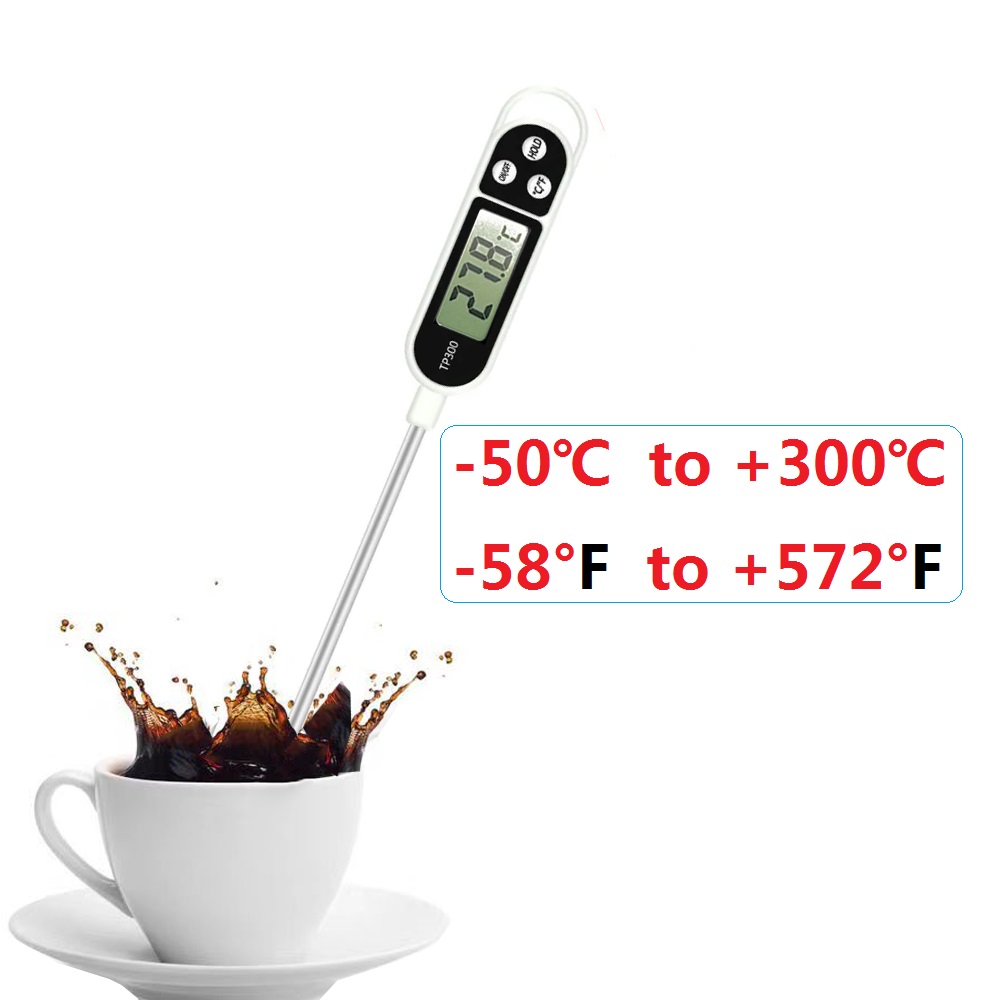 Milk Beer Coffee Thermometer T - Smart Home Utensils 评论和价格