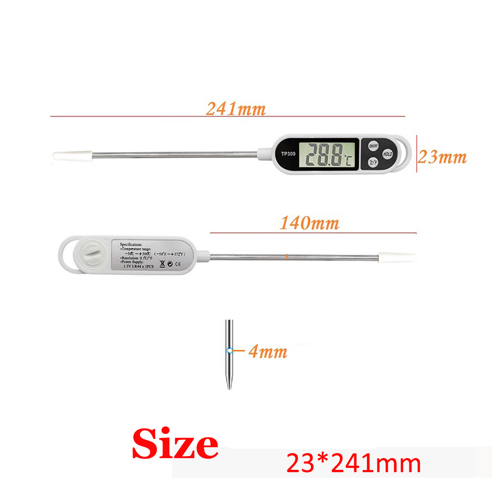 Milk Beer Coffee Thermometer T - Smart Home Utensils 评论和价格