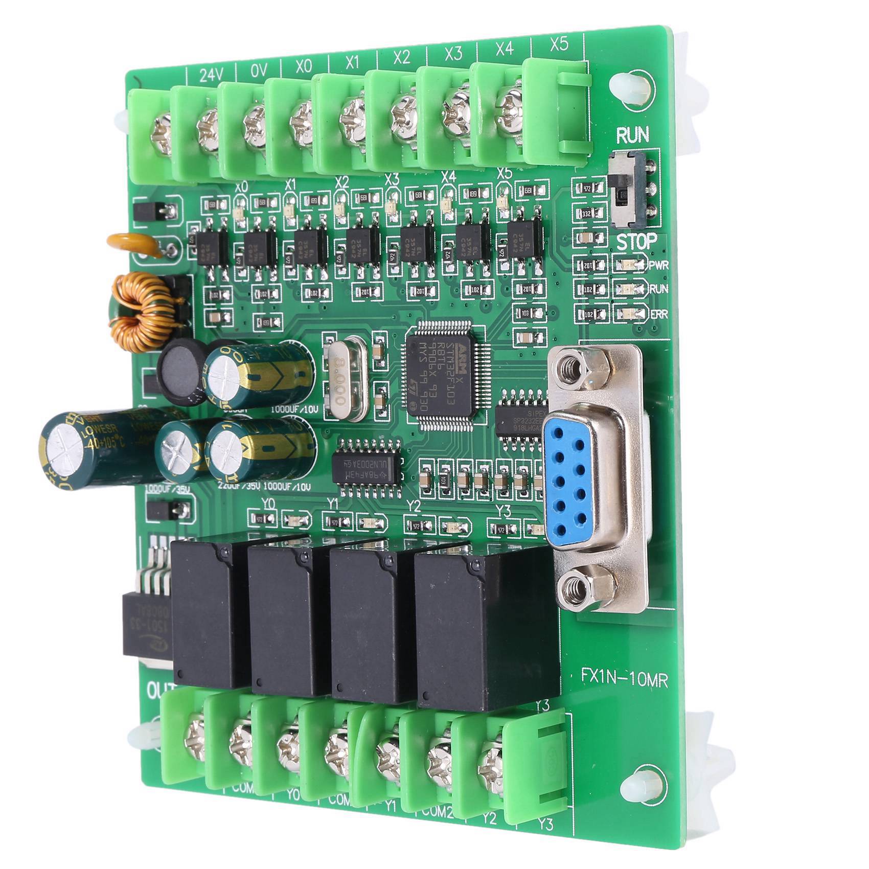 N36R-2X Plc Fx1n-10Mr Industri - Smart Home With Plc 评论和价格