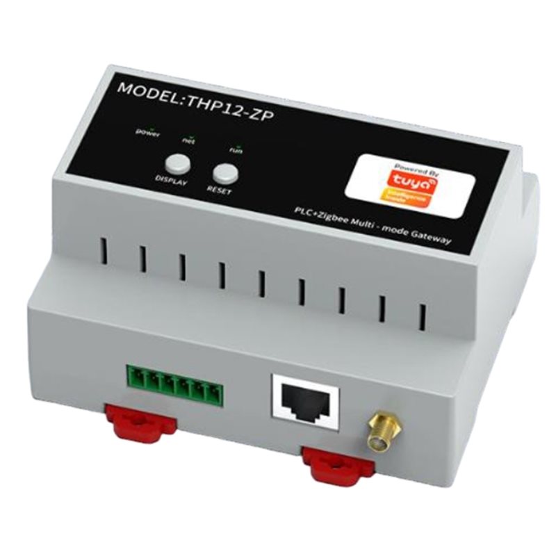 B23B Tuya Smart PLC Zigbee Wir - Smart Home With Plc 评论和价格
