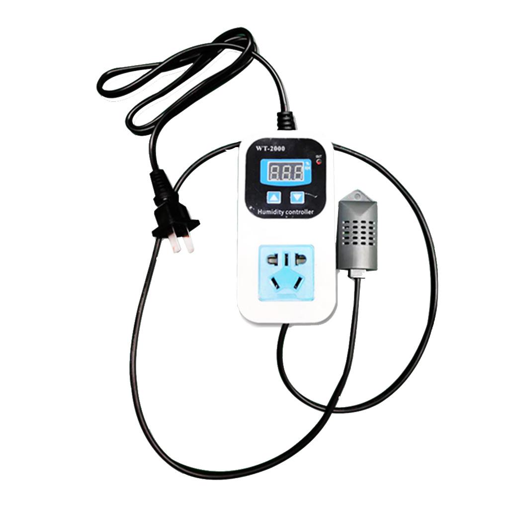 Hygrostat Moisture Control Swi - Smart Home With Plc 评论和价格