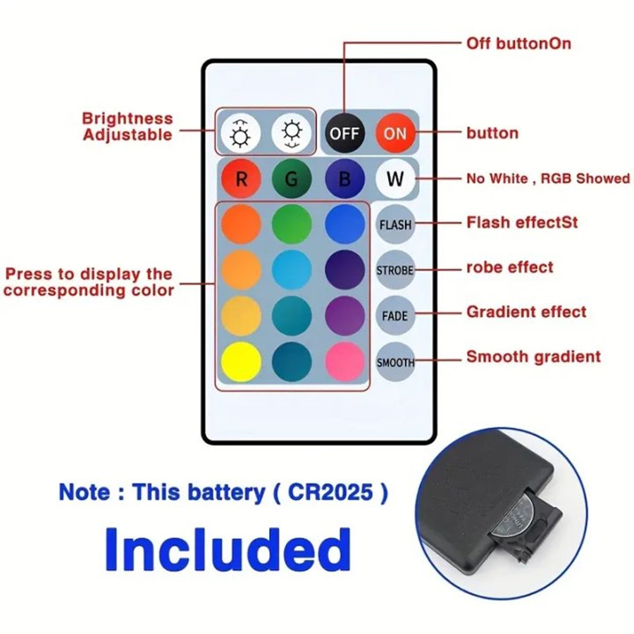 Bluetooth LED Lights Strip 505 - Smart Home Design 评论和价格