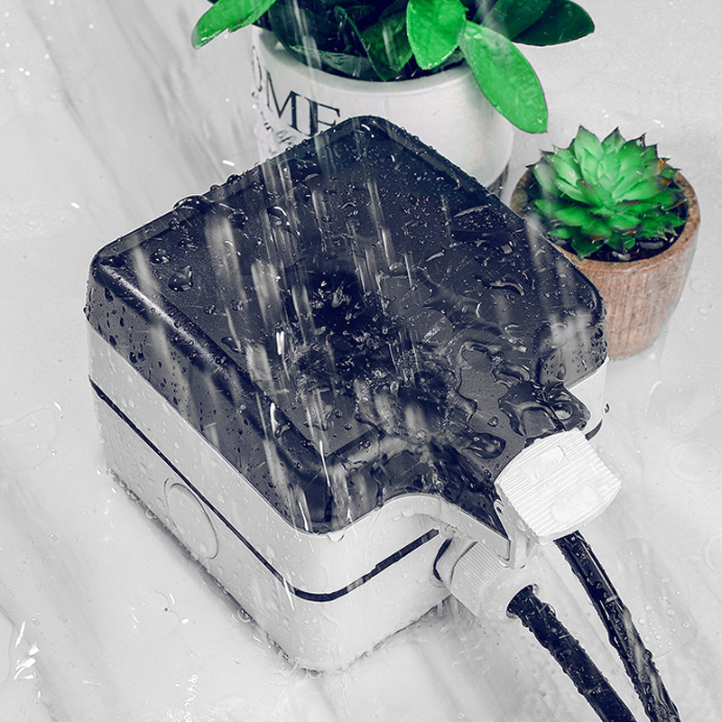 Avoir Tuya Zigbee Electrical S - Smart Outdoor Plug 评论和价格