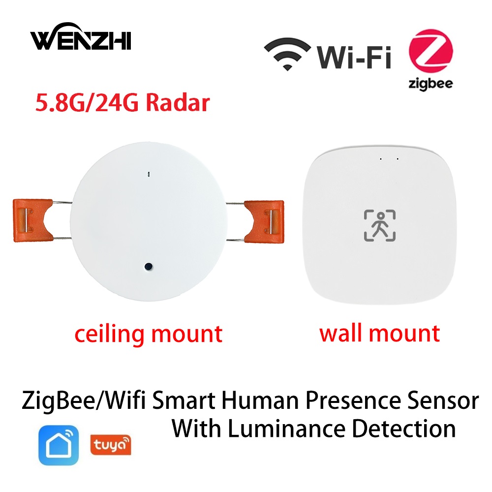 ZigBee Wifi MmWave Human Prese - Smart Home Iot 评论和价格