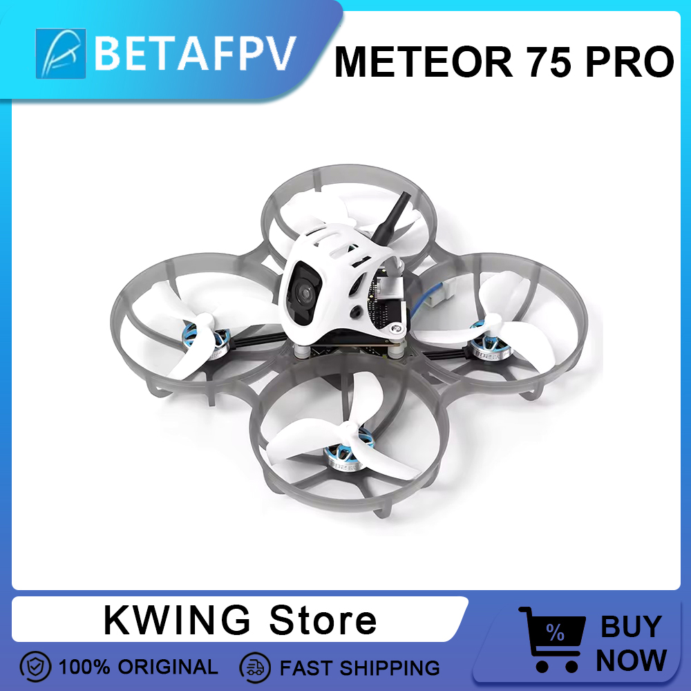 BETAFPV Meteor75 Pro FPV Drone - Smart Home Monitor 评论和价格