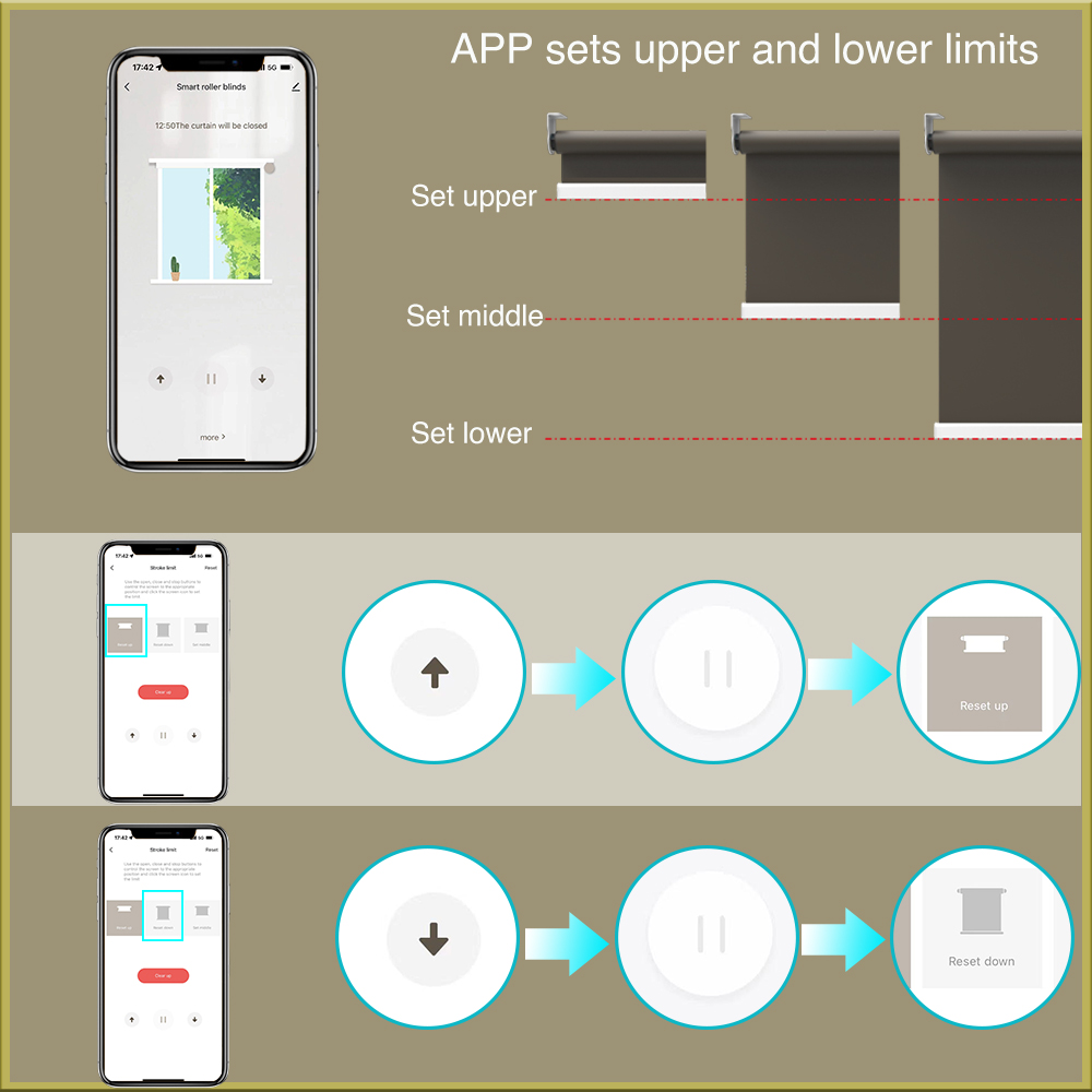 2N·m Tuya Wifi Wired Electric  - Smart Home Youtube 评论和价格