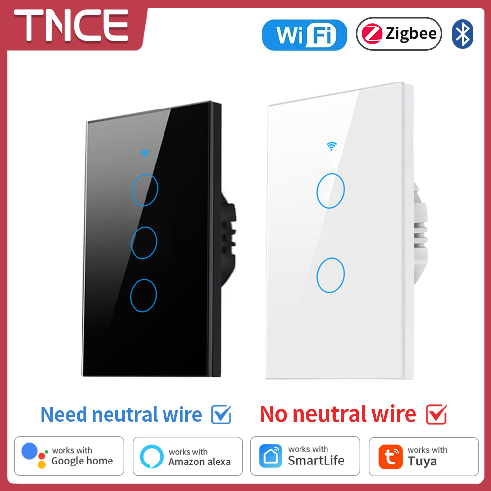 TNCE Tuya WiFi/Zigbee Smart Li - Smart Home Life 评论和价格