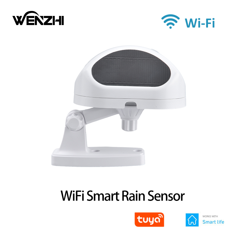 WiFi Rain Sensor Rainfall Dura - Smart Home Iot 评论和价格
